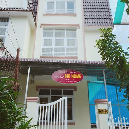 Big Home Dalat Homestay المظهر الخارجي الصورة