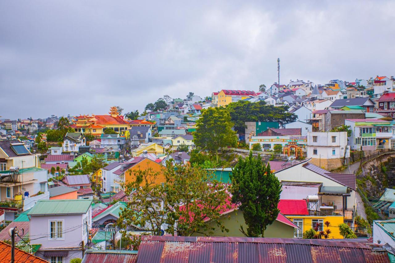Big Home Dalat Homestay المظهر الخارجي الصورة