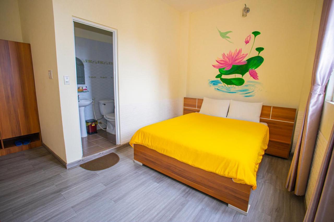 Big Home Dalat Homestay المظهر الخارجي الصورة