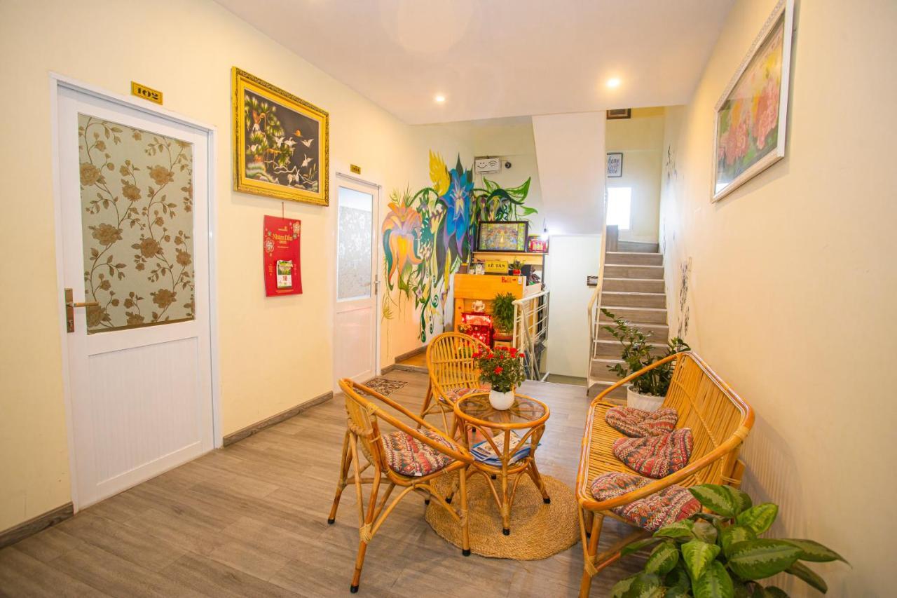 Big Home Dalat Homestay المظهر الخارجي الصورة