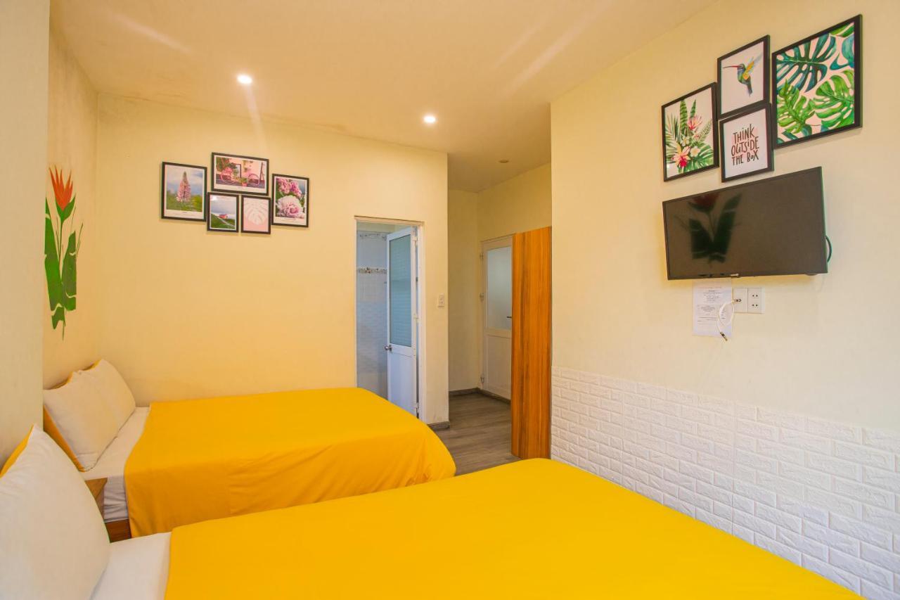 Big Home Dalat Homestay المظهر الخارجي الصورة