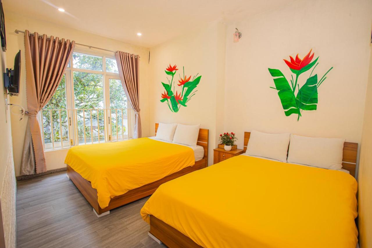 Big Home Dalat Homestay المظهر الخارجي الصورة