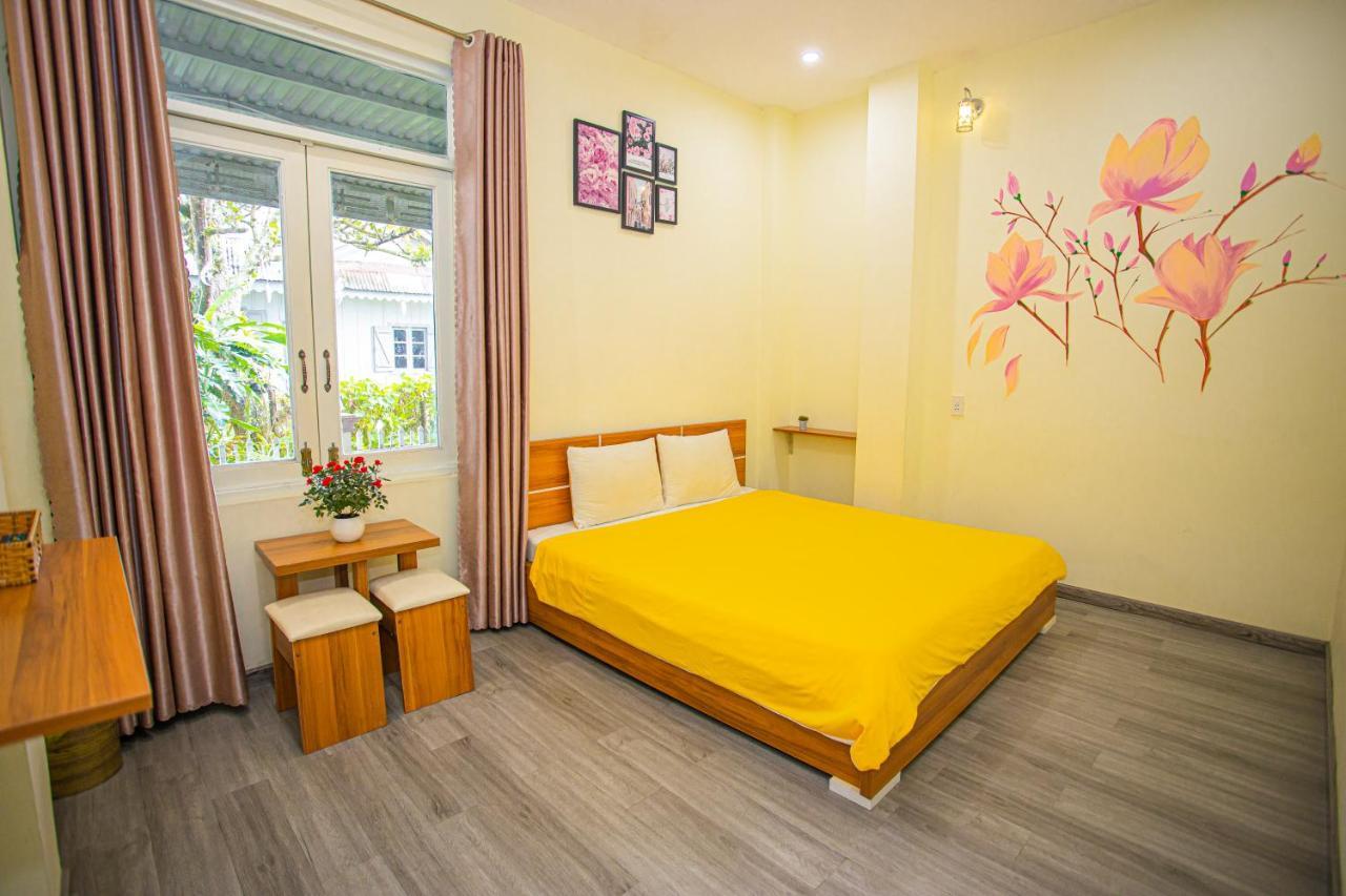 Big Home Dalat Homestay المظهر الخارجي الصورة