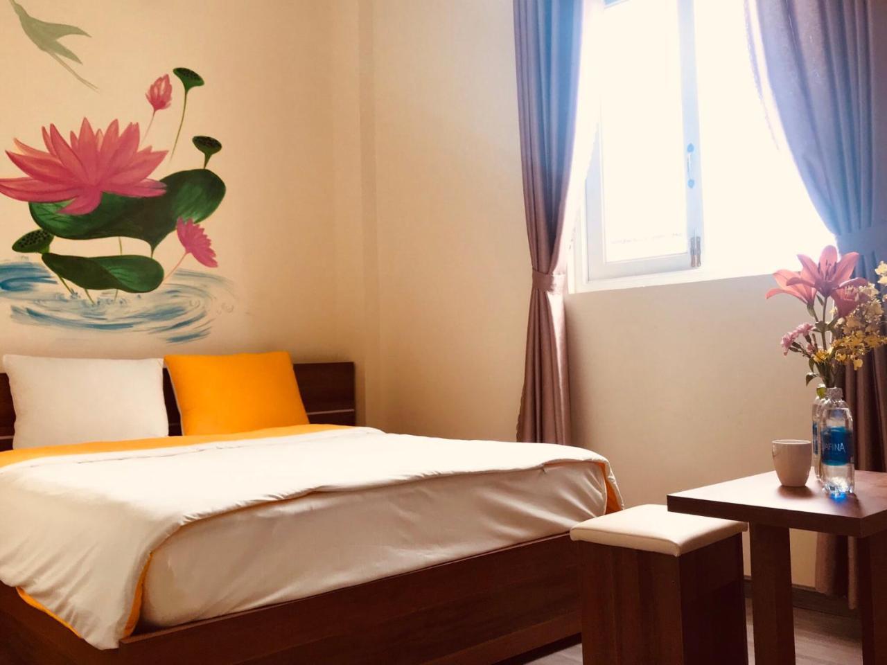 Big Home Dalat Homestay المظهر الخارجي الصورة
