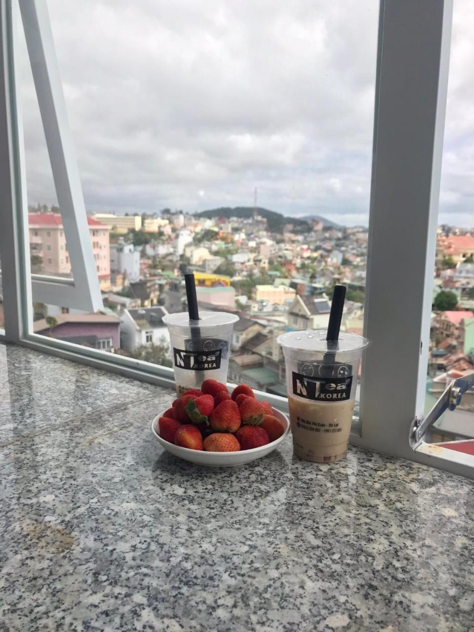 Big Home Dalat Homestay المظهر الخارجي الصورة