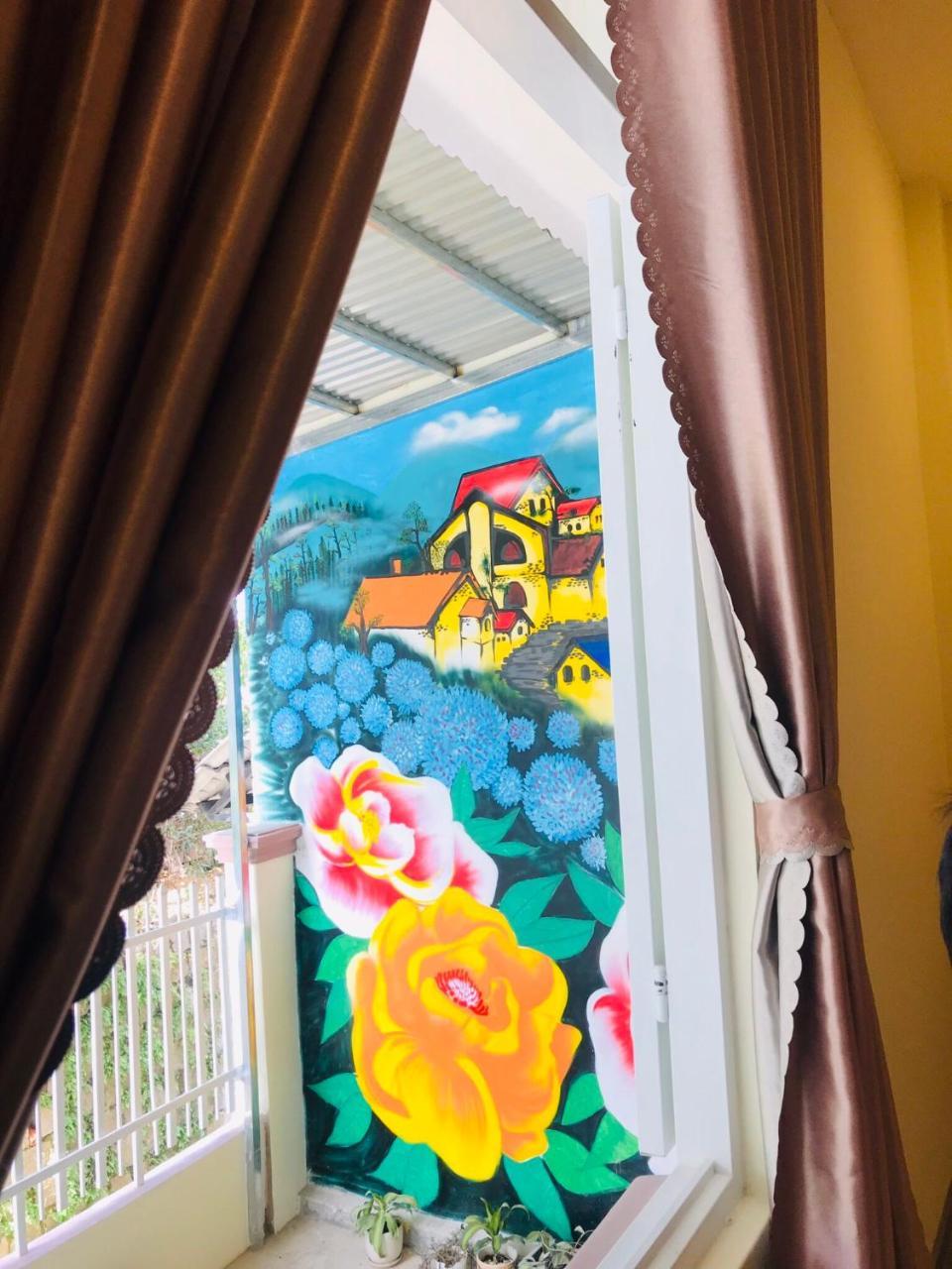 Big Home Dalat Homestay المظهر الخارجي الصورة
