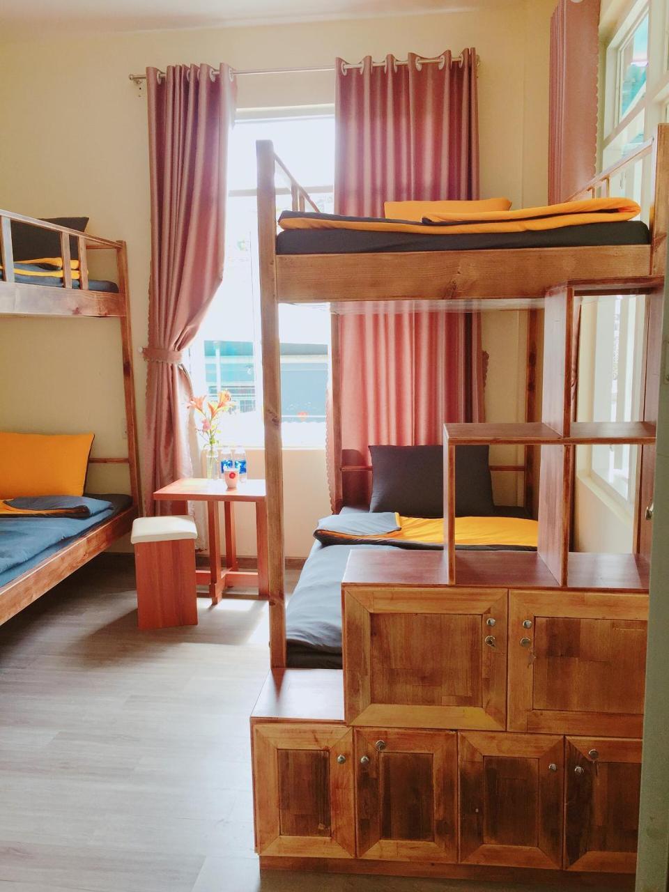 Big Home Dalat Homestay المظهر الخارجي الصورة