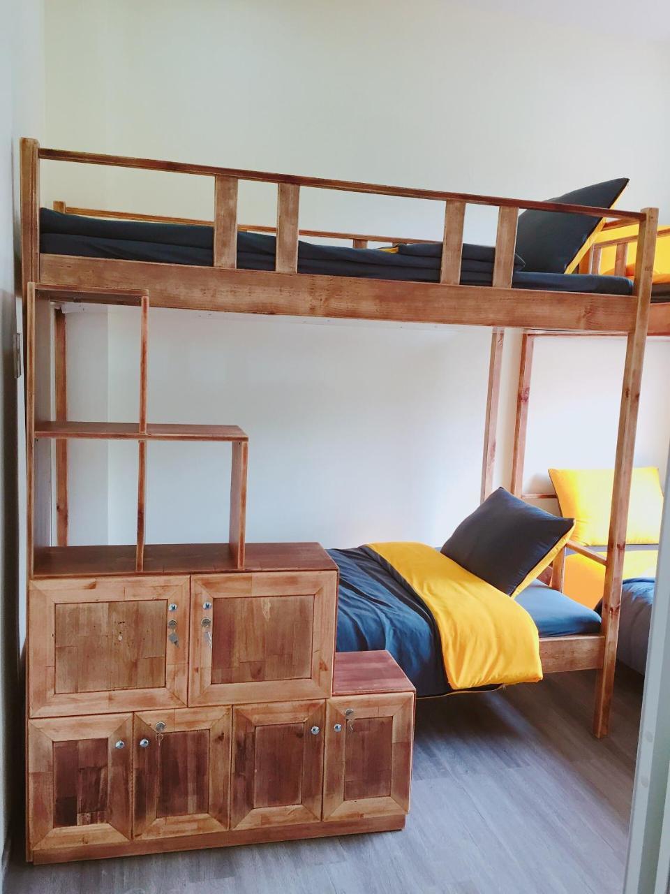 Big Home Dalat Homestay المظهر الخارجي الصورة