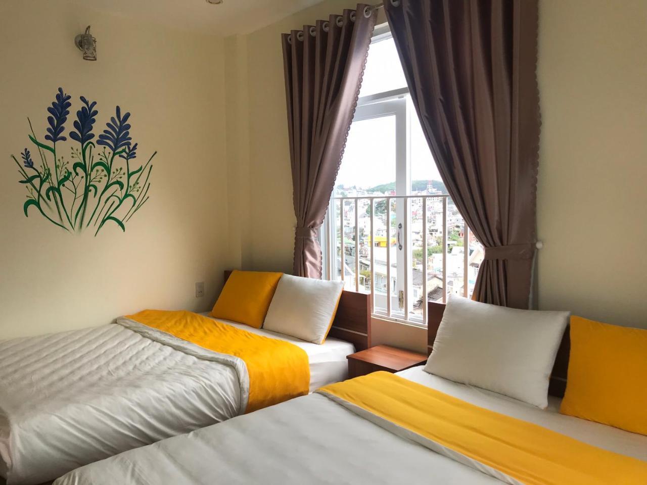 Big Home Dalat Homestay المظهر الخارجي الصورة