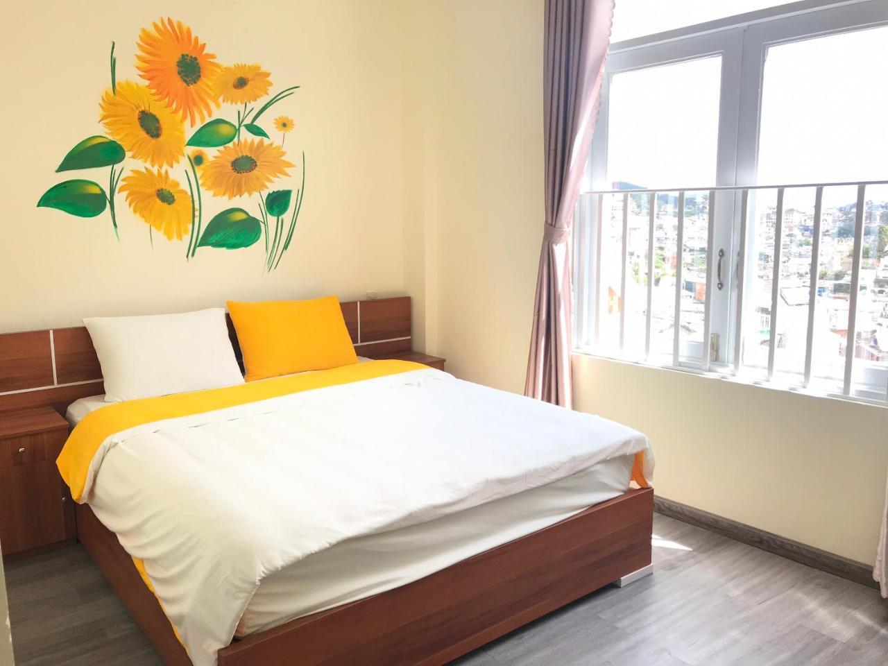 Big Home Dalat Homestay المظهر الخارجي الصورة