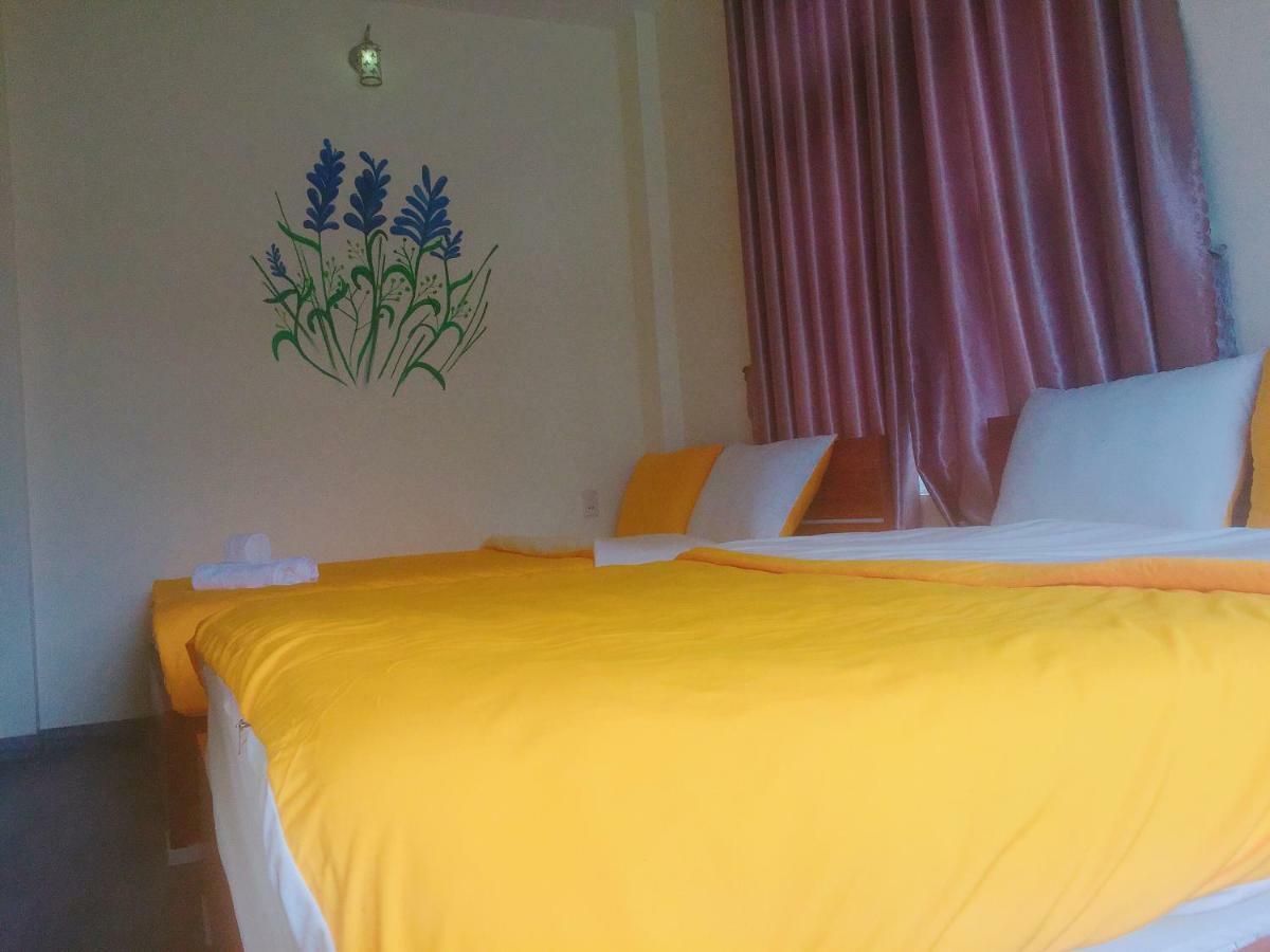 Big Home Dalat Homestay المظهر الخارجي الصورة