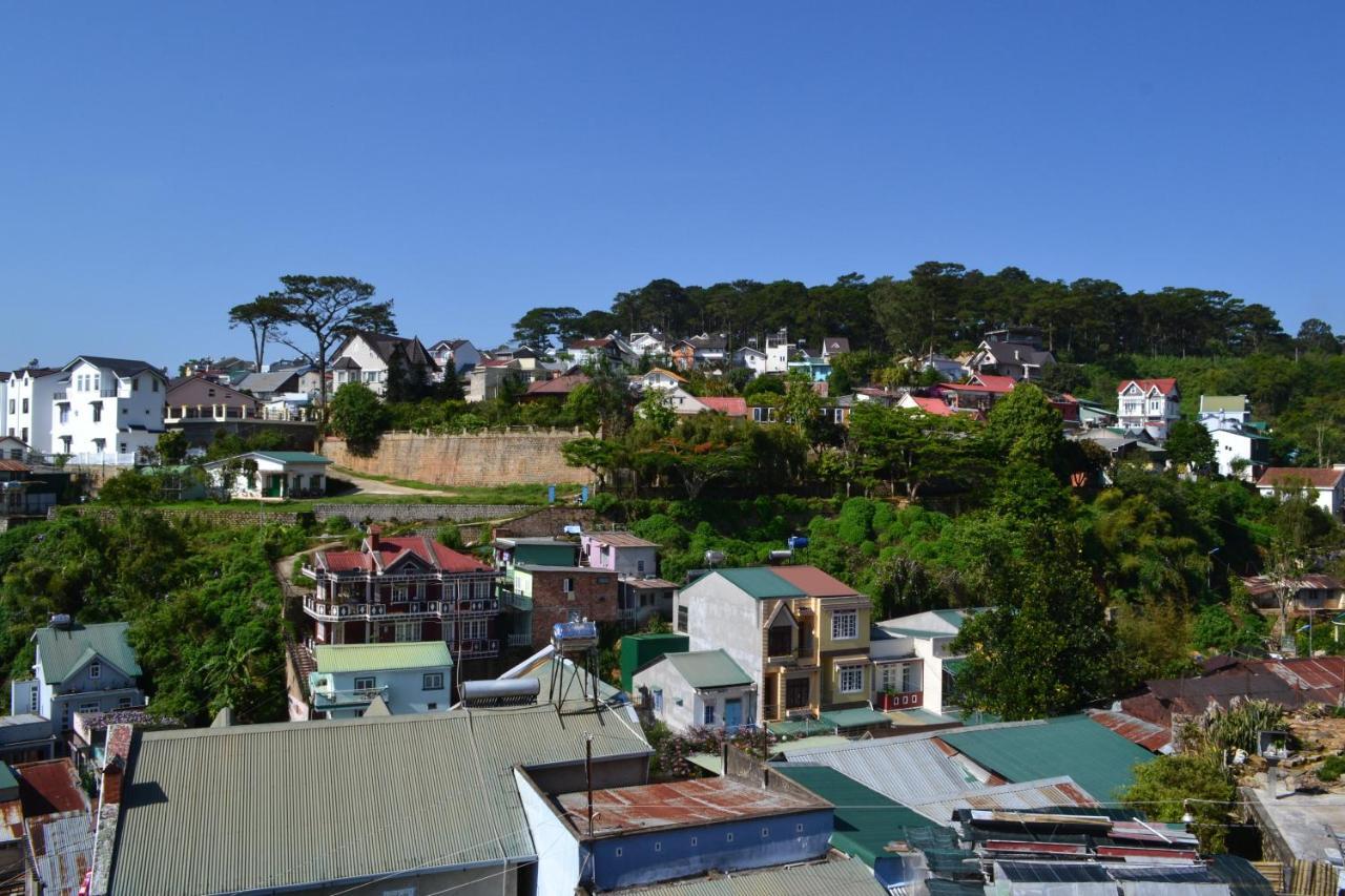 Big Home Dalat Homestay المظهر الخارجي الصورة
