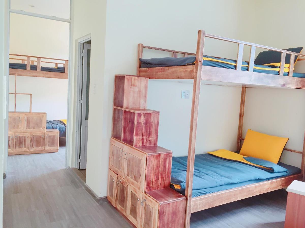 Big Home Dalat Homestay المظهر الخارجي الصورة