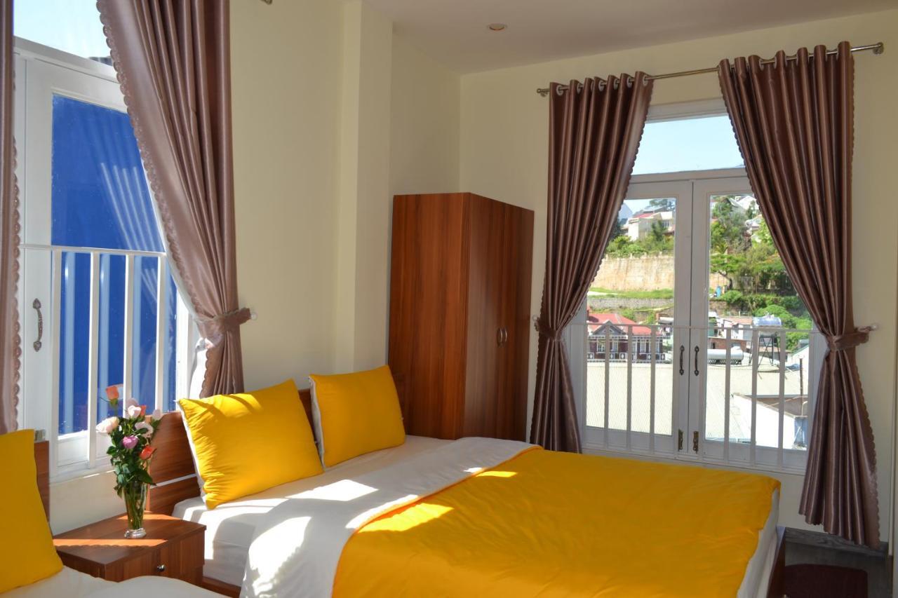 Big Home Dalat Homestay المظهر الخارجي الصورة