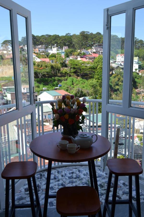 Big Home Dalat Homestay المظهر الخارجي الصورة