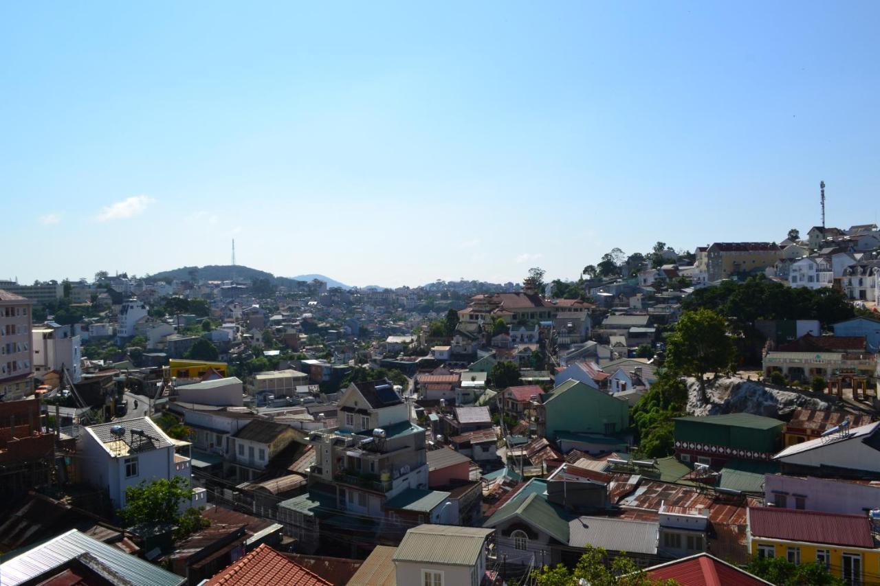 Big Home Dalat Homestay المظهر الخارجي الصورة