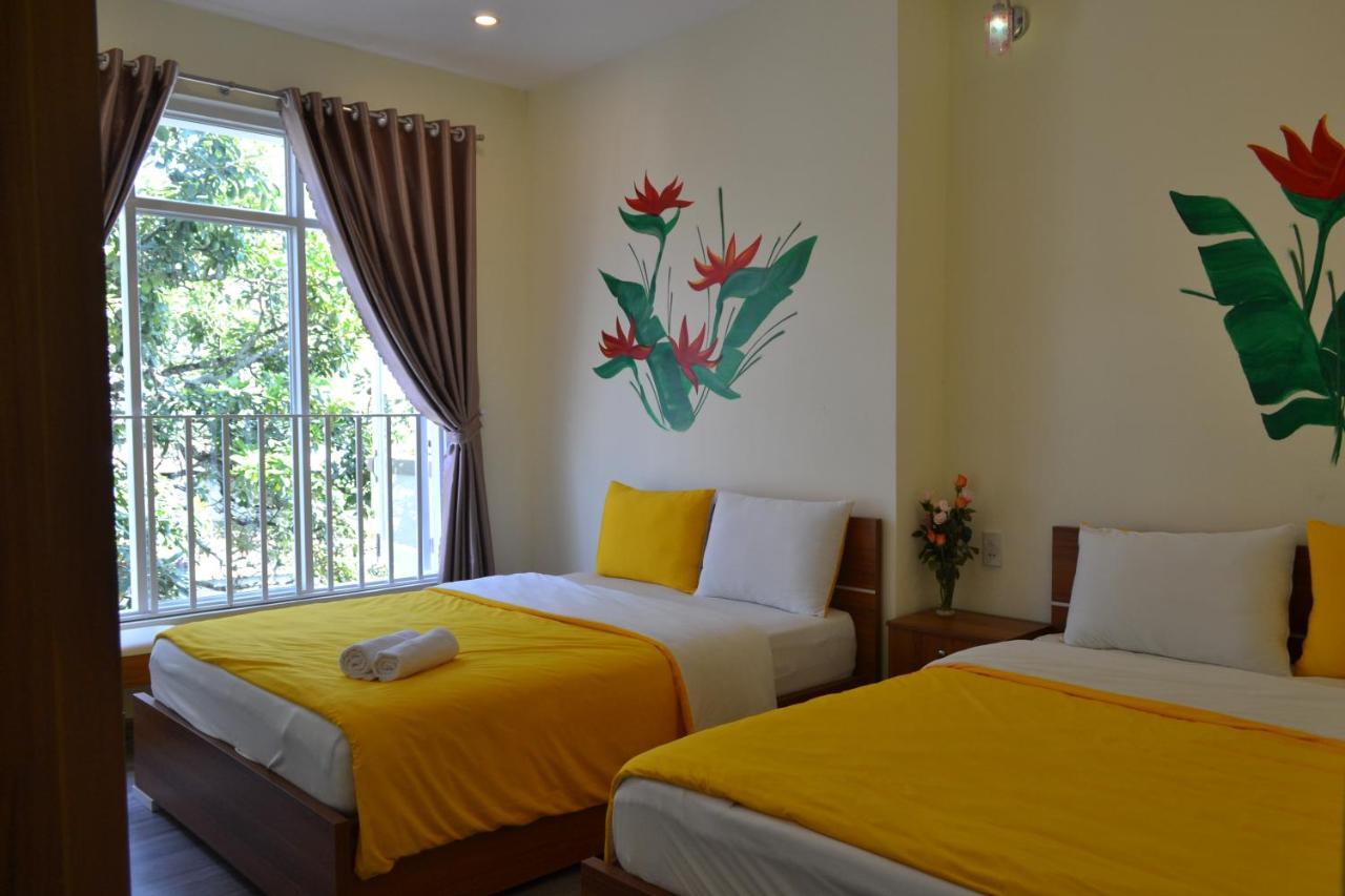 Big Home Dalat Homestay المظهر الخارجي الصورة