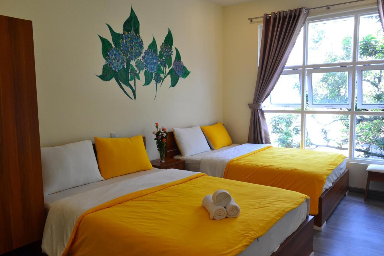 Big Home Dalat Homestay المظهر الخارجي الصورة